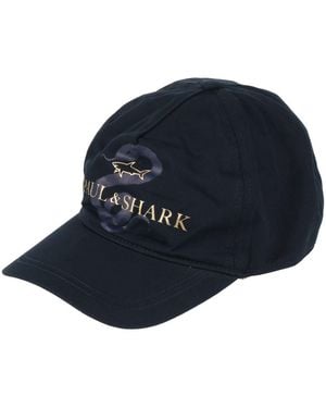 Paul & Shark Hats - Blue