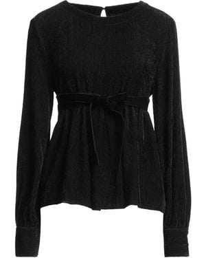 Manila Grace Top - Schwarz