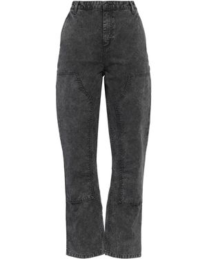 Carhartt Jeanshose - Grau