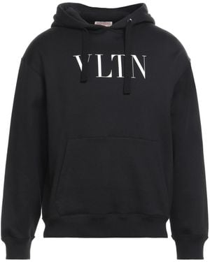 Valentino Garavani Sweatshirt - Black