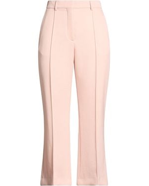 Lanvin Pants Wool - Pink