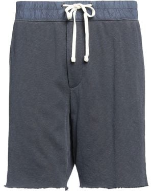 James Perse Shorts & Bermuda Shorts - Blue