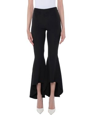 Nora Barth Pants Polyester, Elastane - Black
