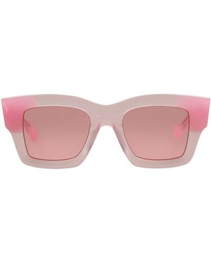 Jacquemus Sunglasses - Pink