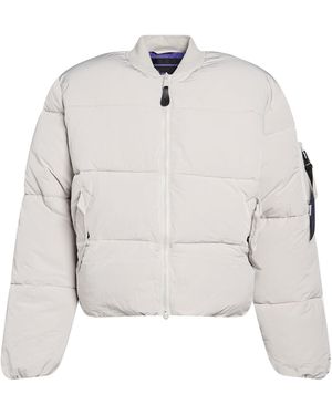 Alpha Industries Puffers - White
