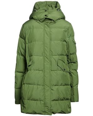 Nolita Puffer - Green