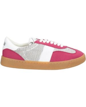 Acbc X Missoni Sneakers - Pink