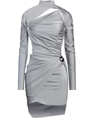 Coperni Mini Dress - Gray
