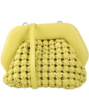 THEMOIRÈ Handbag - Yellow