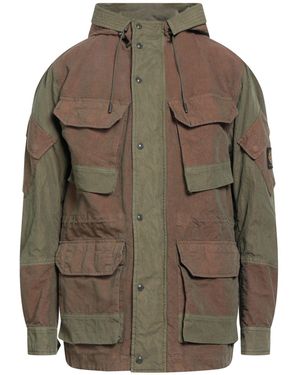 Belstaff Jacket Polyamide, Cotton - Green