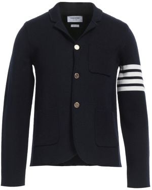 Thom Browne Blazer - Blue