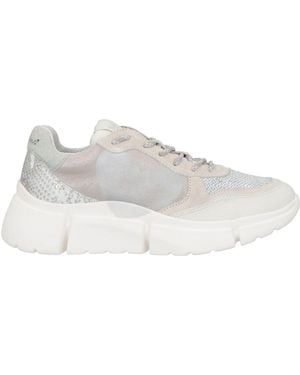 Nira Rubens Sneakers Leather - White