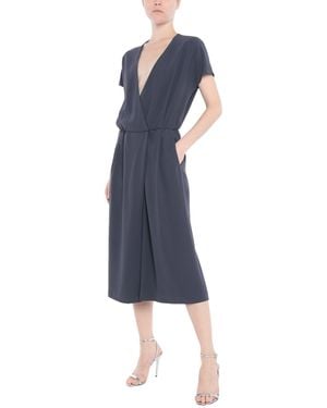 Peserico Jumpsuit Polyester - Blue
