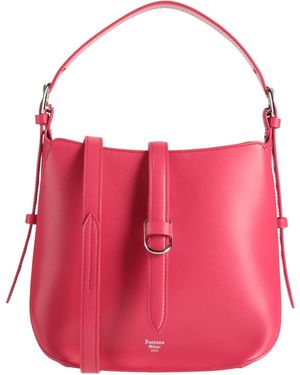 Fontana Milano 1915 Schultertasche - Pink