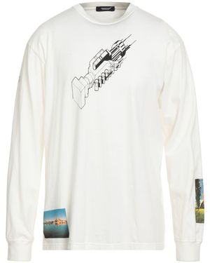 Undercover T-shirts - Weiß
