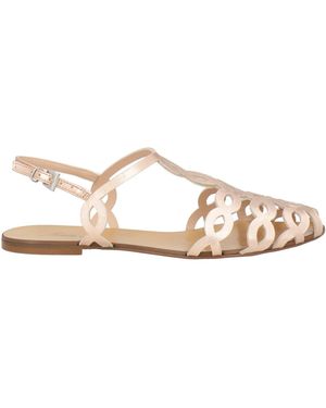Anna F. Sandals - Natural