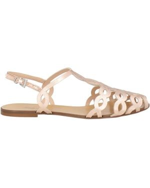 Anna F. Sandals - Natural