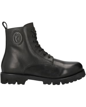 Trussardi Ankle Boots - Black