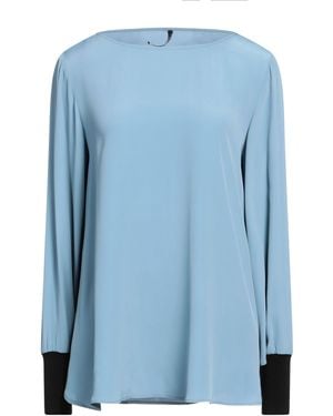 Pierantonio Gaspari Top - Blau