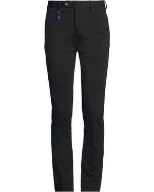 Manuel Ritz Trouser - Black
