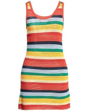 Marni Mini Dress - Orange