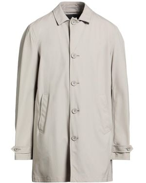 Herno Sobretodo Y Gabardina - Gris