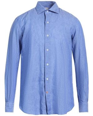 Mazzarelli Camisa - Azul