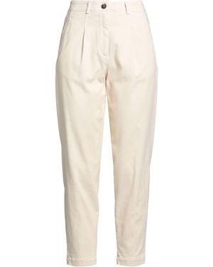 Cappellini By Peserico Hose - Natur