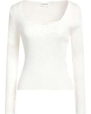 P.A.R.O.S.H. Jumper - White