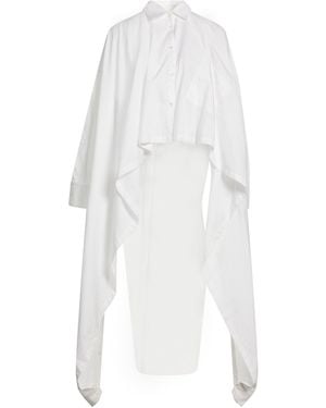 Isabel Benenato Shirt - White