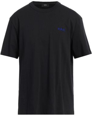A.P.C. T-Shirt - Black
