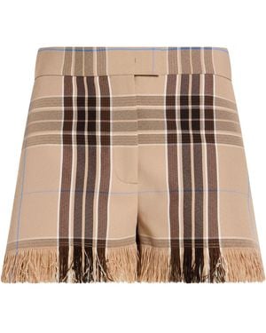 MSGM Shorts Et Bermudas - Marron