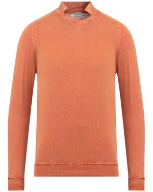 Alpha Studio Pullover - Orange