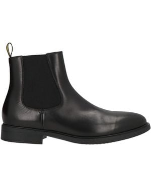 Doucal's Bottines - Noir