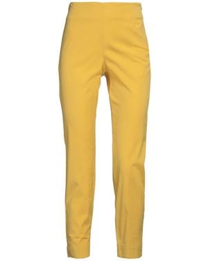 Maliparmi Trouser - Yellow