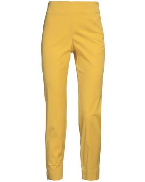 Maliparmi Trouser - Yellow