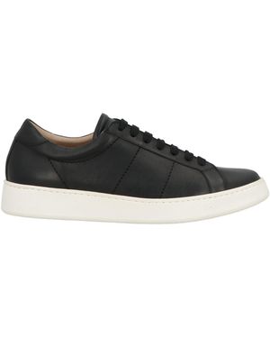 JEROLD WILTON Trainers Leather - Black
