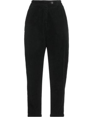 Massimo Alba Hose - Schwarz