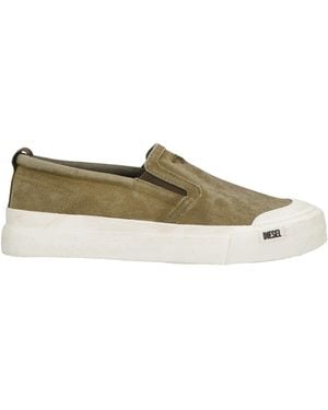 DIESEL Sneakers - Vert