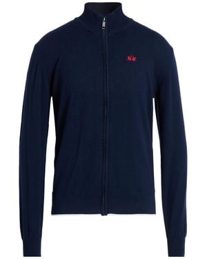 La Martina Cardigans - Blue