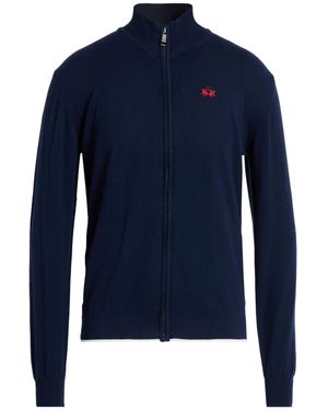 La Martina Cardigans - Blue