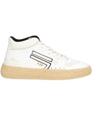 PURAAI Trainers Textile Fibres - White