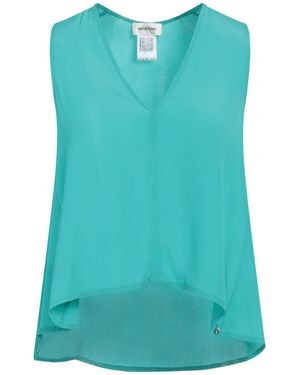 Ottod'Ame Top - Blue