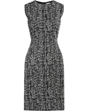 Lanvin Vestito Midi - Nero