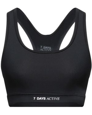 7 DAYS ACTIVE Bra - Black