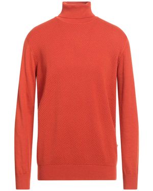 Liu Jo Turtleneck - Red
