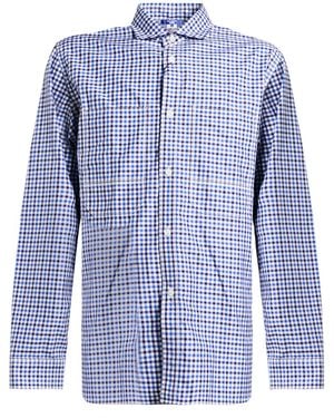 Junya Watanabe Shirt Cotton - Blue