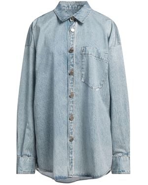 Alexander Wang Denim Shirt - Blue