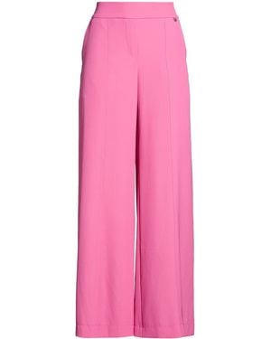 Please Pants Polyester, Elastane - Pink