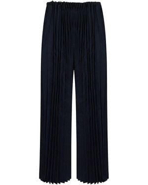 Comme des Garçons Trouser - Blue